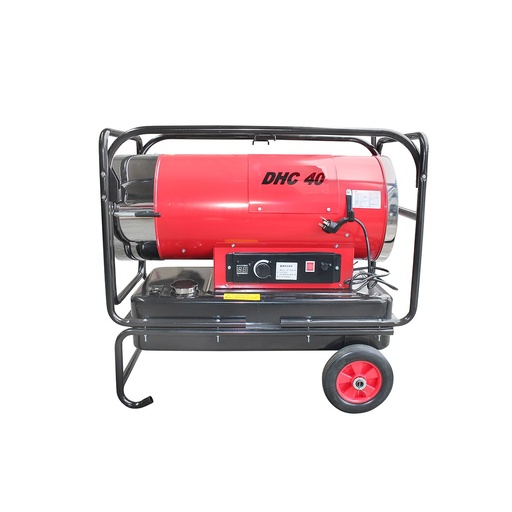 [AMAT6-107077] Incalzitor aer pe motorina si electric 220V, consum 3.5L/h, rezervor 45L, capacitate 1000 m³/h