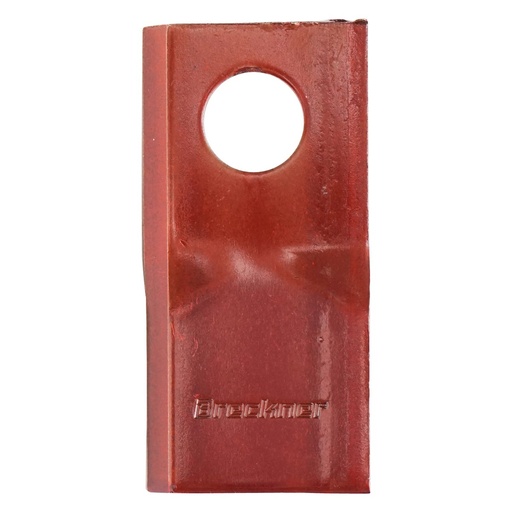 [AMAT6-107095] Lama torsionata, sens de rotatie dreapta pentru cositoare rotativa 100x50x4mm 21mm