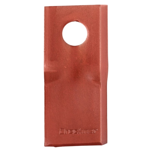[AMAT6-107102] Lama cositoare rotativa stanga 107x48x4mm 18,5mm