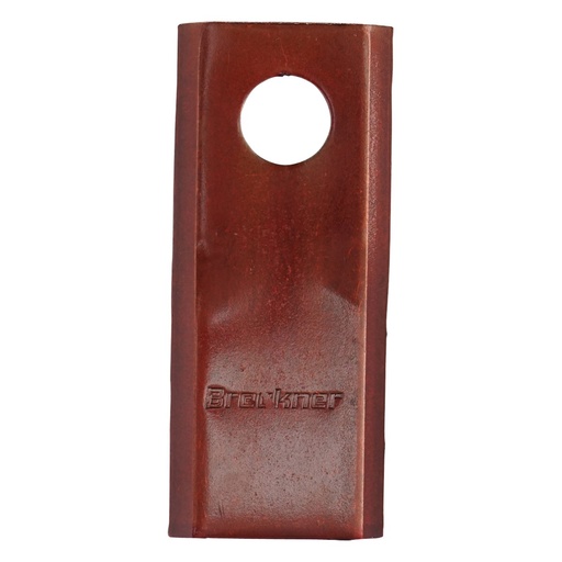 [AMAT6-107104] Lama torsionata, sens de rotatie stanga cositoare rotativa KUHN 107x45x4mm 18,25mm