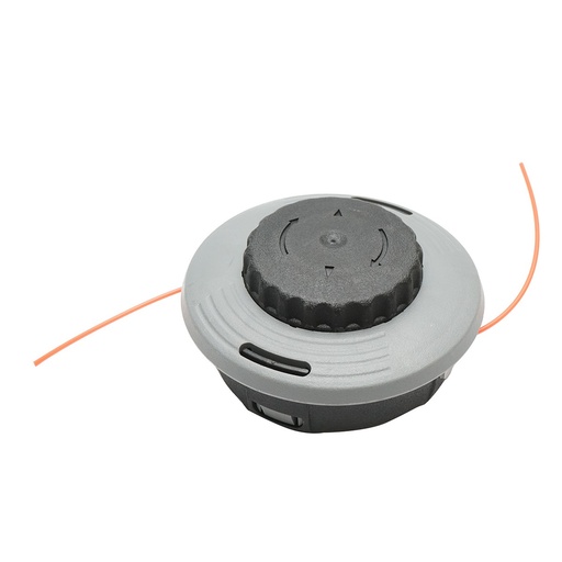 [AMAT6-107124] Cap tambur universal motocoasa cu fir fi2.5mm si filet prindere M12 x P1.25LH