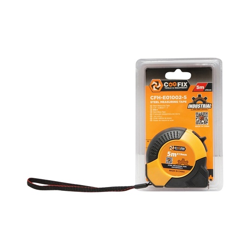[AMAT6-107206] Ruleta 5M x 19mm profesionala Coofix
