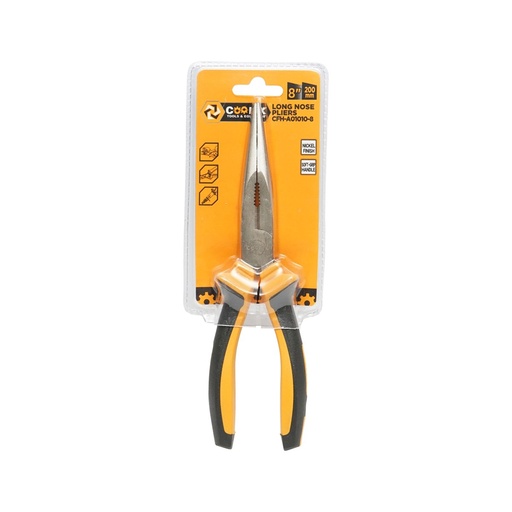 [AMAT6-107210] Cleste patent combinat cu varf ascutit Cr-V 200mm profesional Coofix