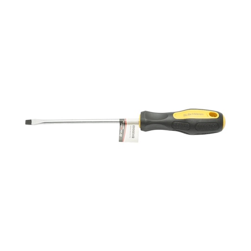 [AMAT6-107217] Surubelnita dreapta 6x150mm Cr-V cu varf magnetic profesionala