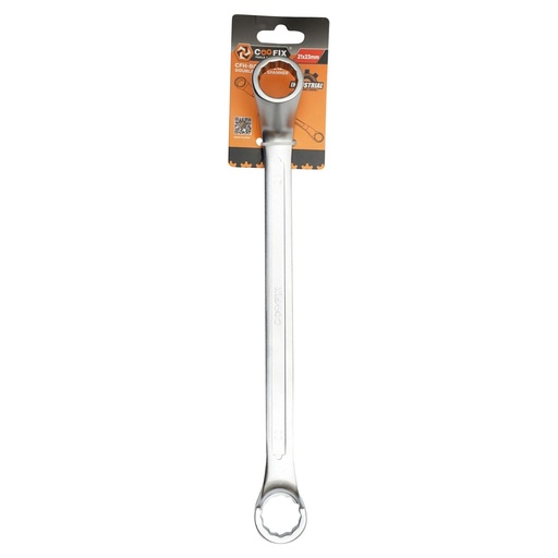 [AMAT6-107233] Cheie inelara cotita dubla 21x23mm profesionala Coofix