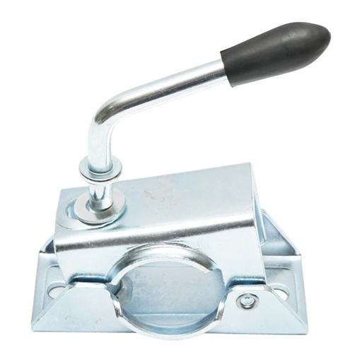 [AMAT6-107318] Clema suport pentru roata de sprijin remorca tija exterioara 48mm
