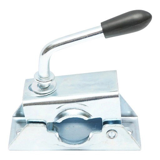 [AMAT6-107319] Clema suport pentru roata de sprijin remorca tija exterioara 35mm