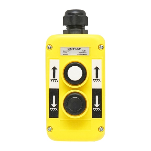 [AMAT6-107331] Telecomanda industriala cu 2 comenzi 12V