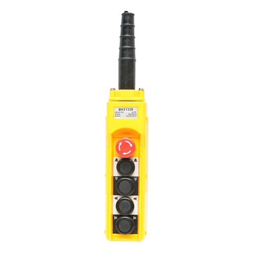 [AMAT6-107339] Telecomanda industriala cu 4 comenzi 12V