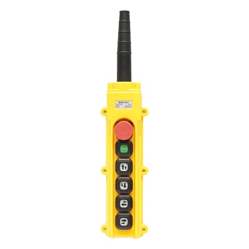 [AMAT6-107341] Telecomanda industriala cu 6 comenzi 380V