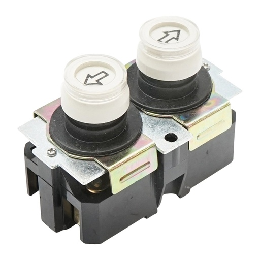 [AMAT6-107345] Comutator cu 2 butoane, telecomanda industriala