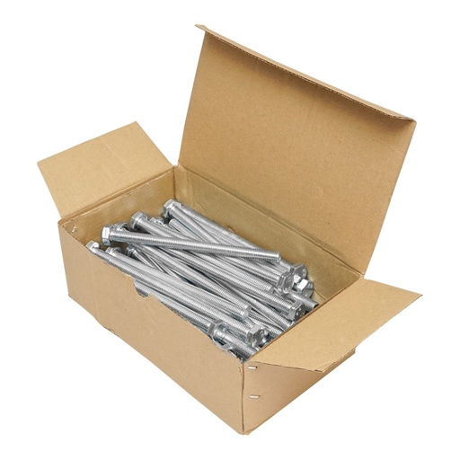 [AMAT6-107353] Set 50 buc surub cap hexagon DIN 933-8.8 M10X150