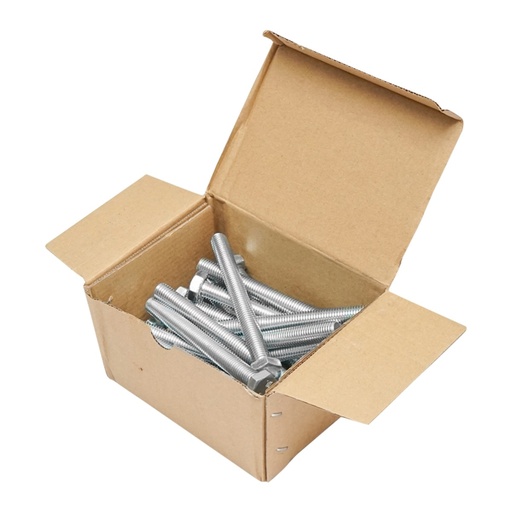 [AMAT6-107361] Set 25 buc surub cap hexagon DIN 933-8.8 M12X120