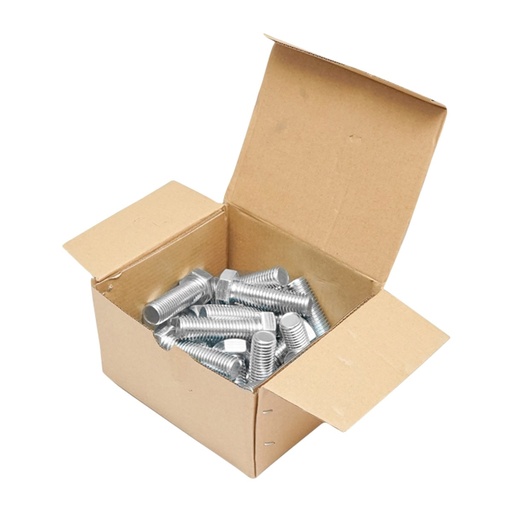[AMAT6-107374] Set 25 buc surub cap hexagon DIN 933-8.8 M18X60