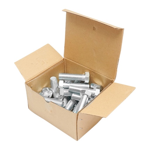[AMAT6-107375] Set 25 buc surub cap hexagon DIN 933-8.8 M18X65
