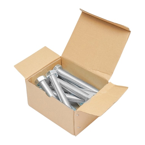 [AMAT6-107383] Set 10 buc surub cap hexagon DIN 933-8.8 M20X150