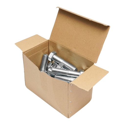 [AMAT6-107393] Set 20 buc surub cu cap hexagonal DIN 933-8.8 M24X100mm