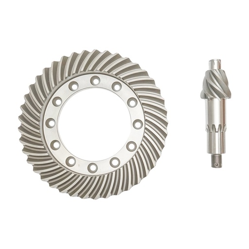 [AMAT6-107399] Grup conic tip nou pinion atac Z=6 coroana Z=41 Tractor Forestier Perkins