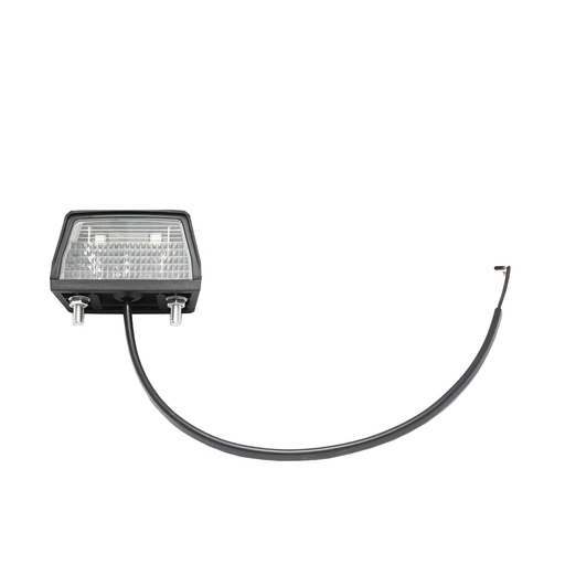 [AMAT6-107413] Lampa universala numar de inmatriculare 12V cu cablu 300mm