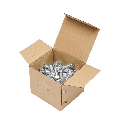 [AMAT6-107435] Set 50 buc surub cu cap hexagonal DIN 933-8.8 M8X20mm