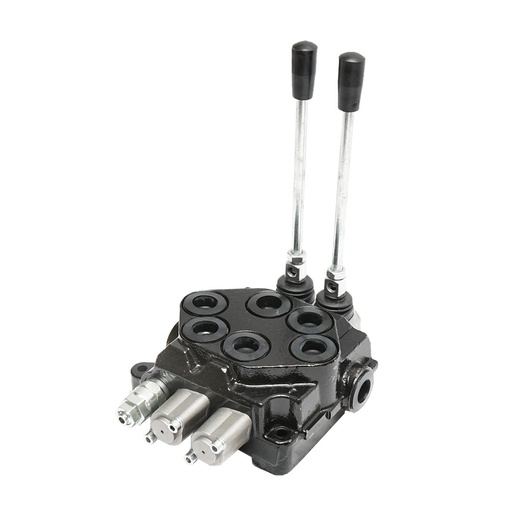 [AMAT6-107468] Distribuitor hidraulic cu 2 manete Tractor Forestier
