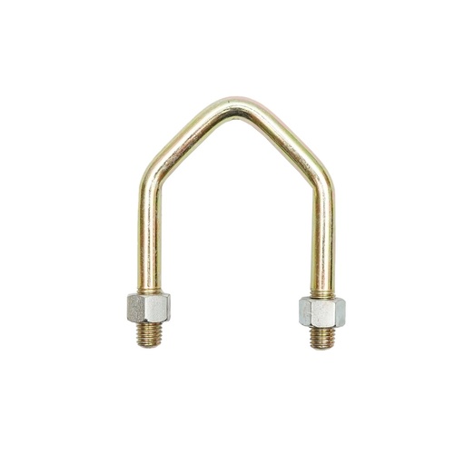 [AMAT6-107476] Brida tip V cu piulite filet M12 104x68mm SPC