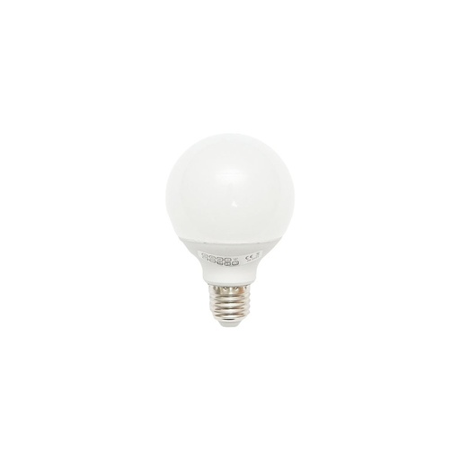 [AMAT6-107524] Bec led G80, E27 8W 12V lumina calda 3000K 810 lumen