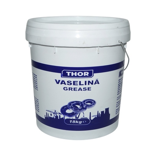 [AMAT6-107563] Vaselina Li EP 2 albastra 18kg THOR