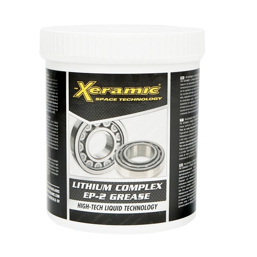 [AMAT6-107607] Vaselina complex litiu EP-2 500g Xeramic