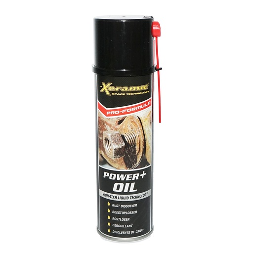 [AMAT6-107617] Spray ulei power plus pentru deblocari filete profesional 500ml Xeramic