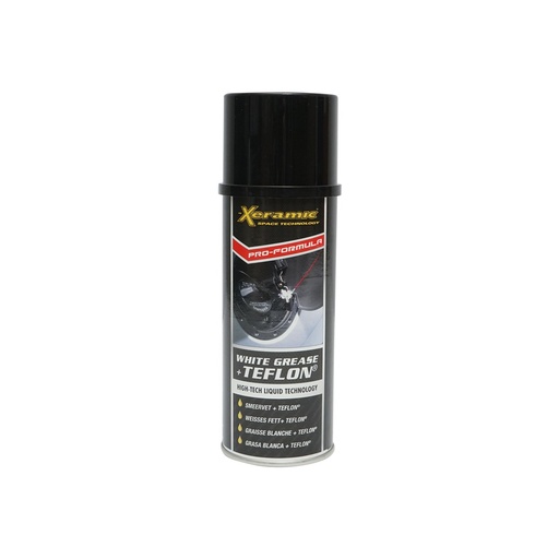 [AMAT6-107619] Spray vaselina alba cu teflon 400ml Xeramic