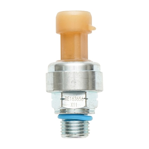 [AMAT6-107736] Senzor presiune ulei transmisie cu 3 pini M14x1.5mm pentru John Deere RE163656