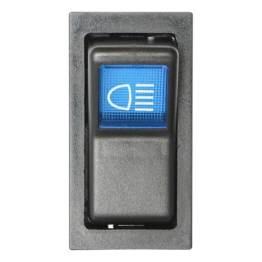 [AMAT6-107759] Intrerupator lumini faza scurta/lunga pentru Massey Ferguson 35957800M1
