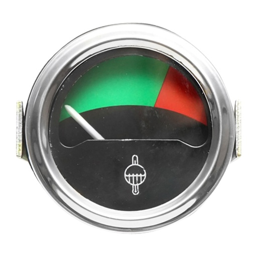 [AMAT6-107797] Ceas/indicator temperatura apa/lichid racire radiator pentru John Deere, Massey Ferguson AL24526, 1877719M92, 1877719M93