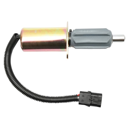 [AMAT6-107812] Solenoid oprire pompa injectie pentru Case IH, New Holland, Magnum J921978