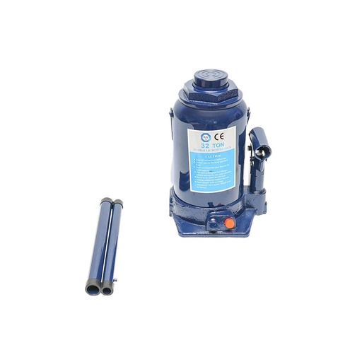 [AMAT6-107920] Cric hidraulic tip piston 32 tone cu supapa 250mm