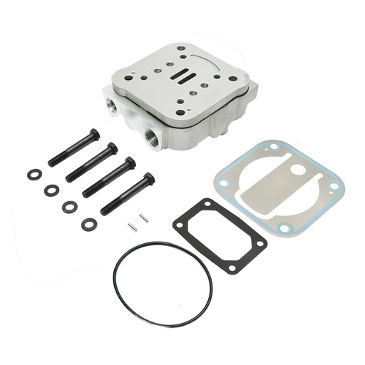 [AMAT6-107930] Chiulasa completa pentru compresor aer Tractor Forestier cu motor Perkins