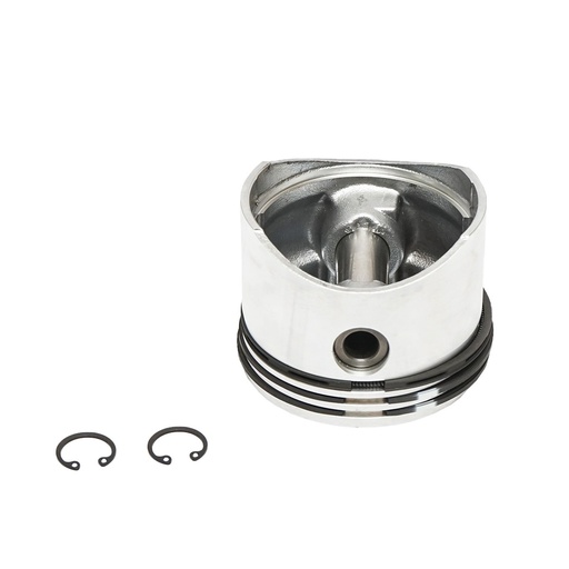 [AMAT6-107939] Piston cu segmenti 80.25mm, bolt si sigurante pentru compresor aer Tractor Forestier cu motor Perkins