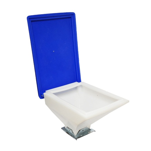 [AMAT6-107989] Buncar ingrasaminte din plastic FS-1.1.1.OM