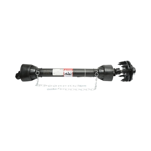 [AMAT6-108016] Cardan cu ambreiaj 1000mm T5 Z=6 1-3/8 cruce 30.2x80