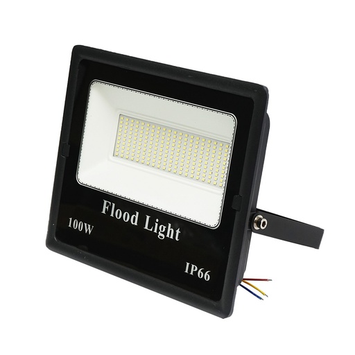 [AMAT6-108022] Proiector LED 100W, 220V, 6500K, IP66 290x245x55mm