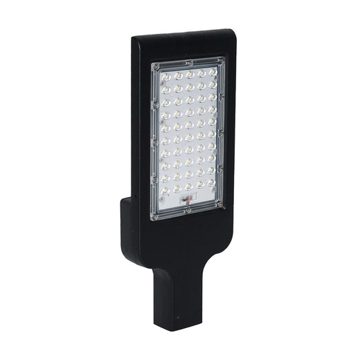 [AMAT6-108025] Lampa LED iluminat stradal 30W, 220V, 6500K, IP66 cu prindere pe stalp