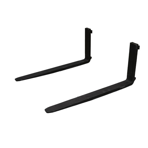 [AMAT6-108033] Set lame furci pentru paleti 100 x 40 x 1200 mm fara cadru