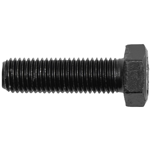 [AMAT6-108116] Set 100 buc surub negru cu cap hexagonal DIN 961 M12x1.5x40 G10.9