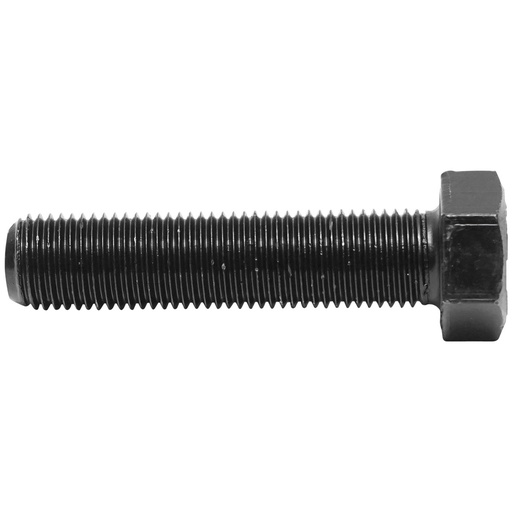 [AMAT6-108118] Surub negru cu cap hexagonal DIN 961 M14x1.5x60 G10.9 50 buc/punga