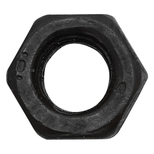 [AMAT6-108138] Set 50 buc piulita neagra hexagonala DIN 934 M6 G10