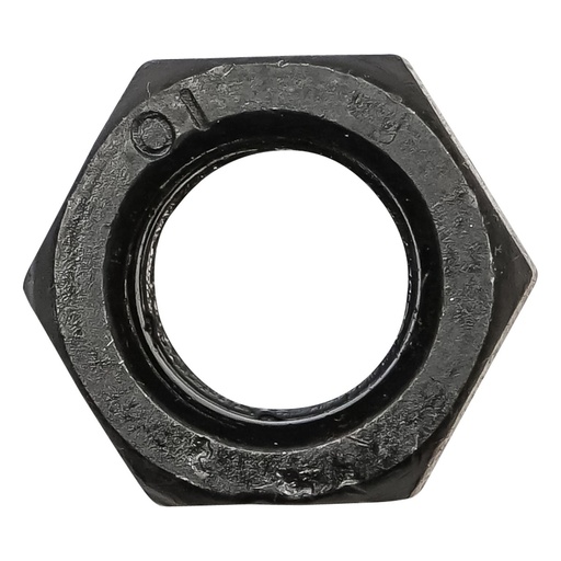 [AMAT6-108177] Set 200 buc piulita neagra hexagonala DIN 934 M14x2 G10