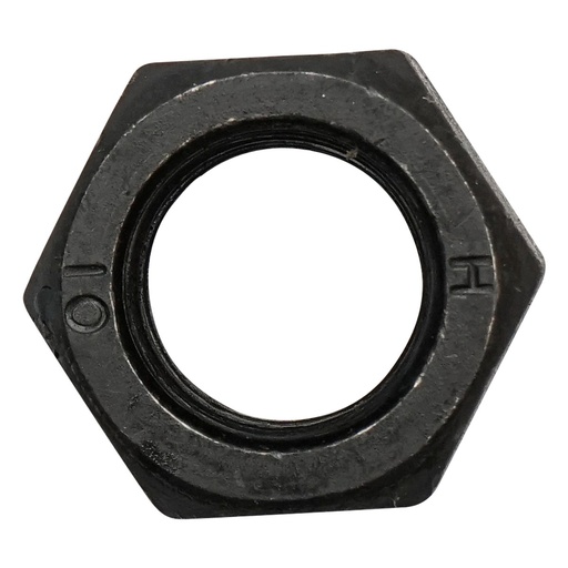 [AMAT6-108179] Set 200 buc piulita neagra hexagonala DIN 934 M16 G10