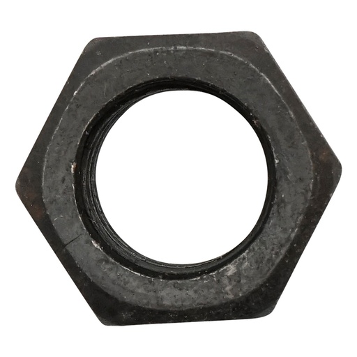 [AMAT6-108180] Set 50 buc piulita neagra hexagonala DIN 934 M16x1.5 G10