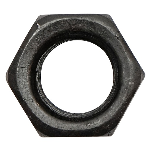 [AMAT6-108181] Set 50 buc piulita neagra hexagonala DIN 934 M18 G10
